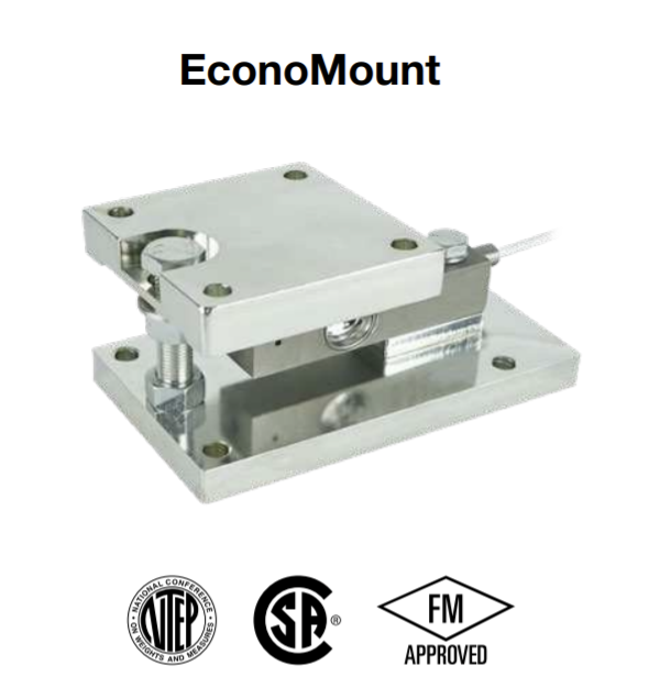 BLH NOBEL EconoMount Weigh Module