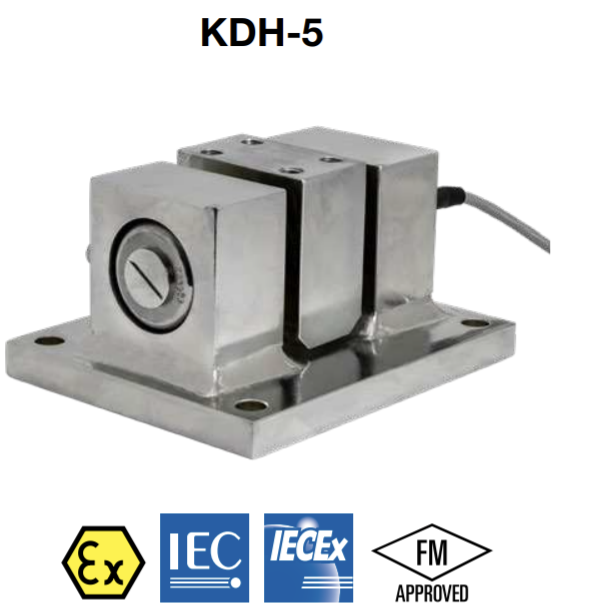 BLH NOBEL KDH-5 Weigh Module