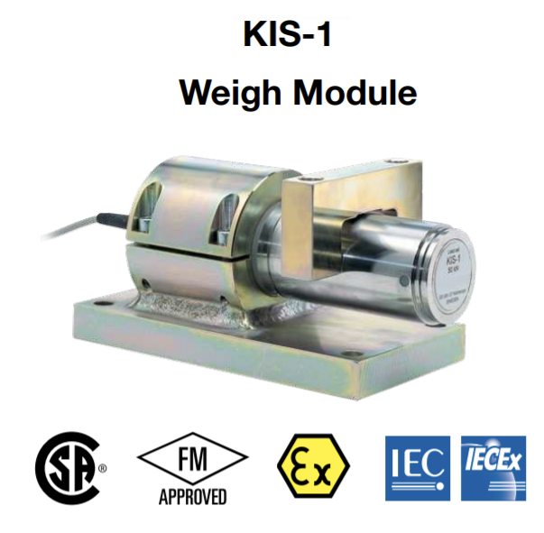 BLH NOBEL KIS-1 Weigh Module