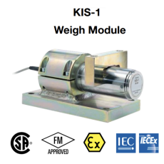 BLH NOBEL KIS-1 Weigh Module