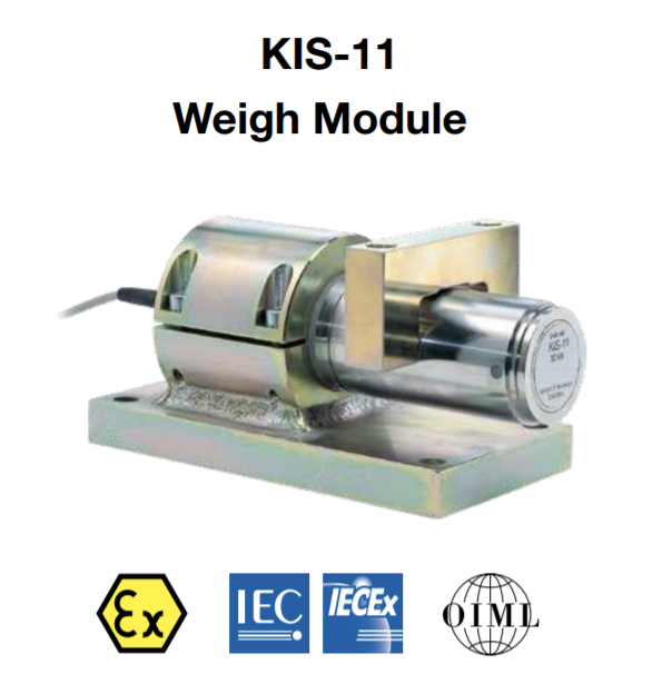 BLH NOBEL KIS-11 Weigh Module