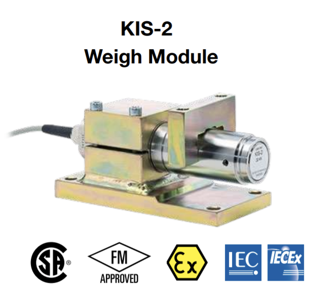 BLH NOBEL KIS-2 Weigh Module
