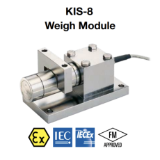 BLH NOBEL KIS-8 Weigh Module