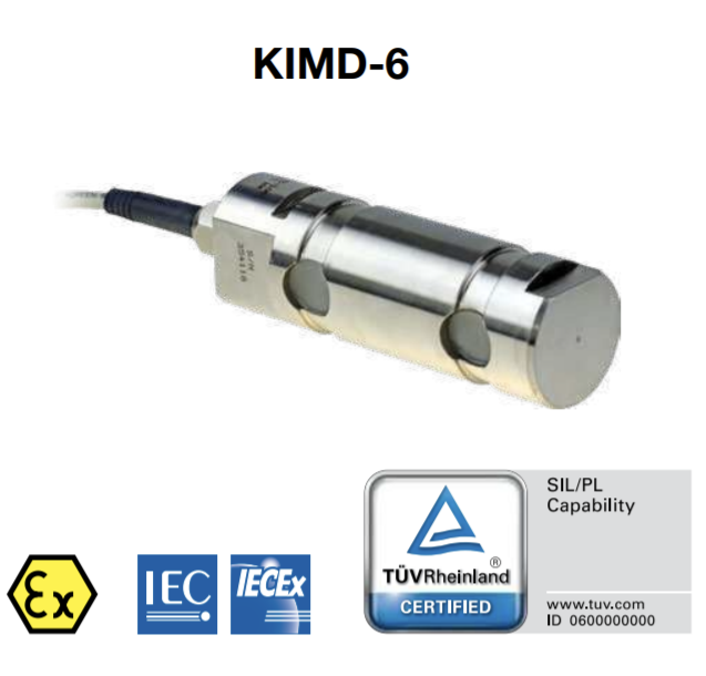 BLH NOBEL KIMD-6 Loadcell