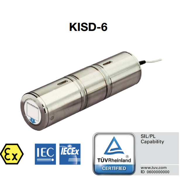 BLH NOBEL KISD-6 Loadcell