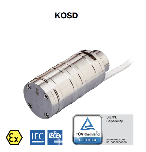 BLH NOBEL KOSD PIN Loadcell