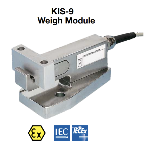 BLH NOBEL KIS-9 Weigh Module