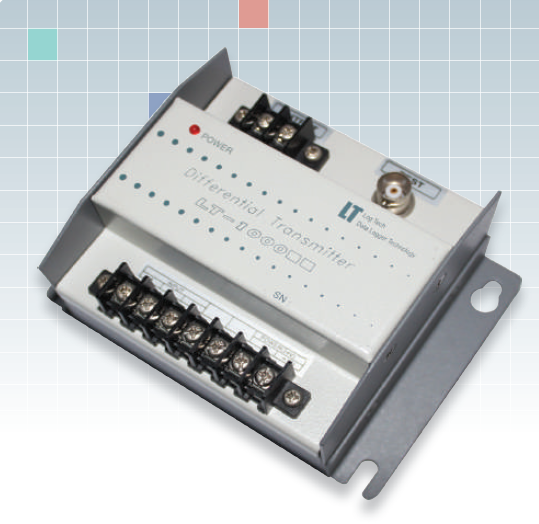 LT-1000 | 1채널, ICP® 가속도계 증폭기 출력 ±12V