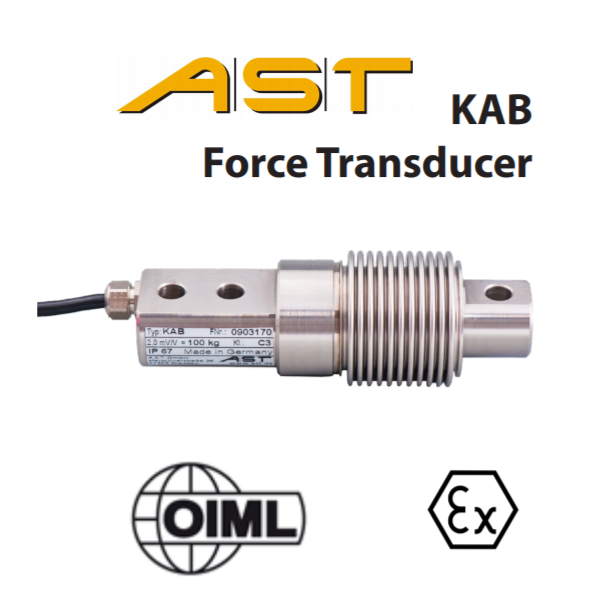 AST KAB / KAB-E  50N ~ 10kN