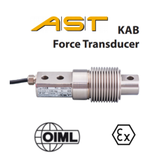 AST KAB / KAB-E  50N ~ 10kN
