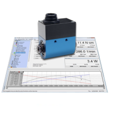 Lorenz DR-3001  USB interface screw driving system용 비접촉식 토크센서