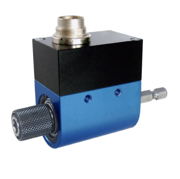Lorenz DR-2153  ±5V 출력 ¼" 육각 드라이브 / 퀵 체인지 척 비접촉식 토크센서