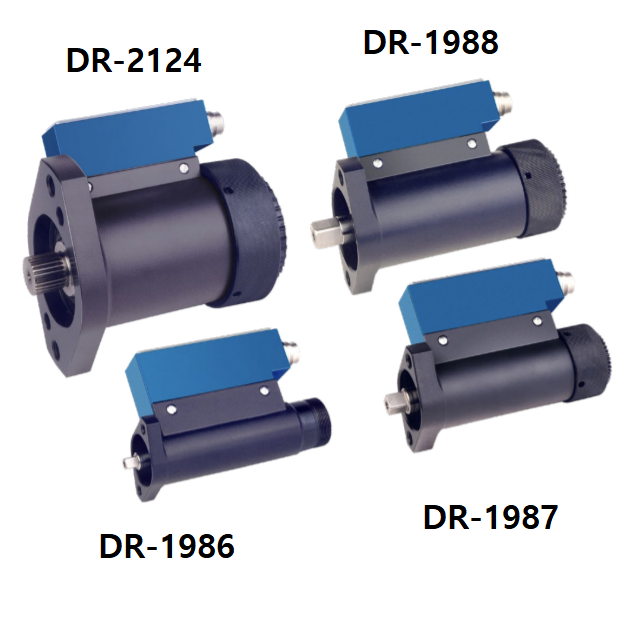 Lorenz DR-1986, DR-1987, DR-1988 ,DR-2124  ±5V 출력 screw driving system용 비접촉식 토크센서