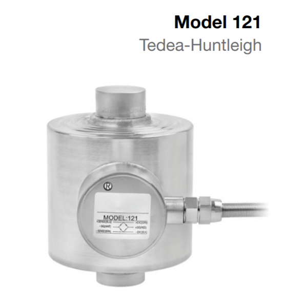 Tedea-Huntleigh 121 대용량 트럭 스케일 및 사일로 로드셀
