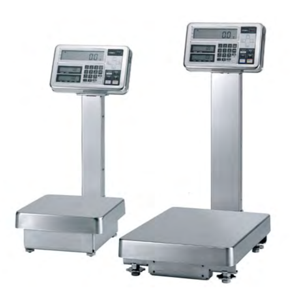 VIBRA FZ Series 본질안전방폭저울 Ex ia IIB T4