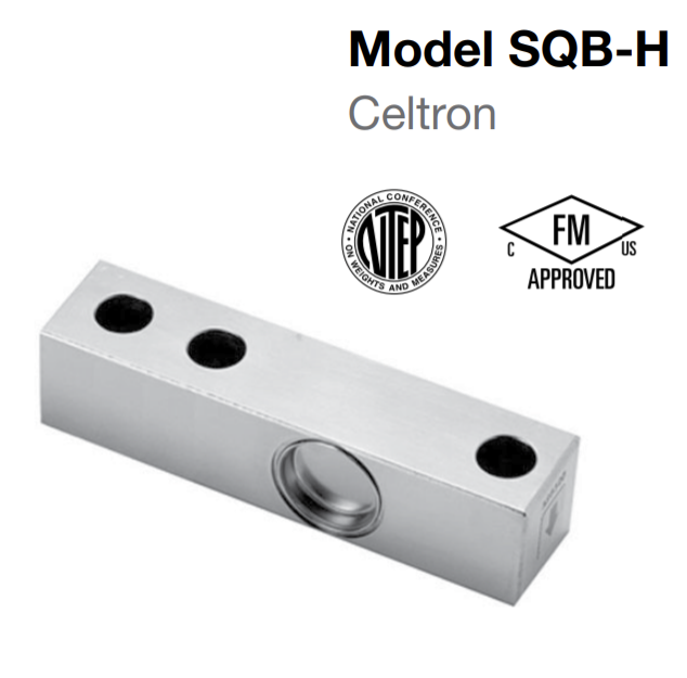 Celtron SQB-H / SQB-HSS Single-Ended Beam