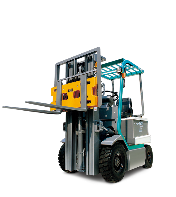 CFS Forklift Scale 지게차 스케일(단종)