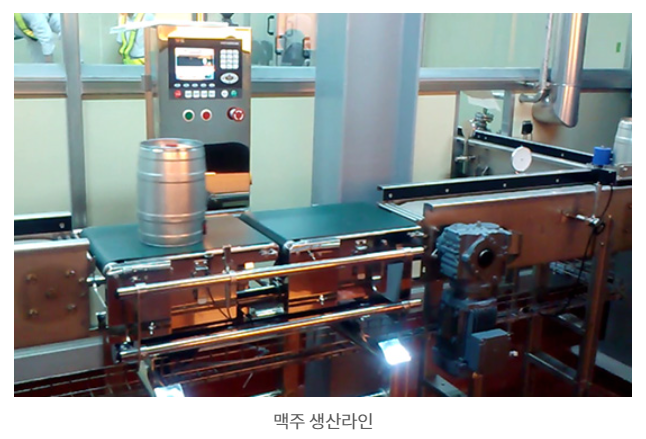 CMP1000-A 표준형 자동중량 선별기
