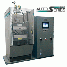 Carver 4532 AutoFour/3015-PL 30톤 자동 유압 실험실 프레스