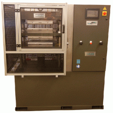 Carver 5400 AutoFour/4815-PL 48톤 자동 유압 실험실 프레스