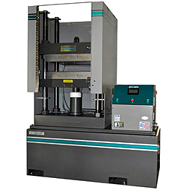 Carver 5370 AutoFour/4819 ASTM-NE-ASTM 성형 실험실 프레스(48톤)