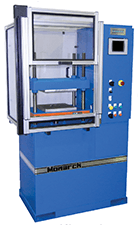 Carver CMG28-12-PCR Proppant Crush Test Press(28톤)