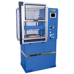 Carver CMG28-12-PCR Proppant Crush Test Press(28톤)