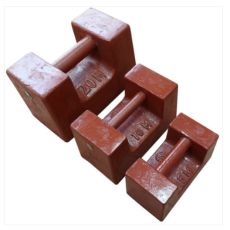 M1 사각 분동(개별) 5kg ~ 20kg
