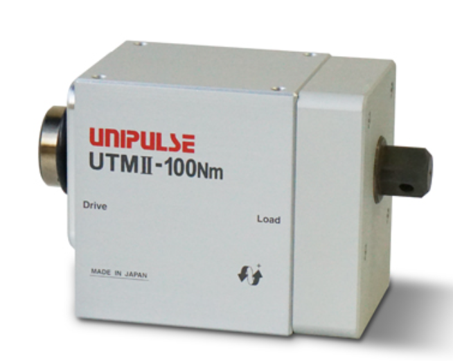 UNIPULSE UTM II(W)/UTM II(WR) square drive가 있는 비접촉식 토크센서