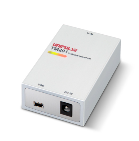 UNIPULSE TM201 UTMⅡ/UTMV용 USB 인터페이스 장치