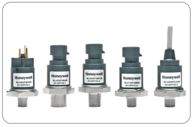 Honeywell 압력센서 MLH Series (단종예정)