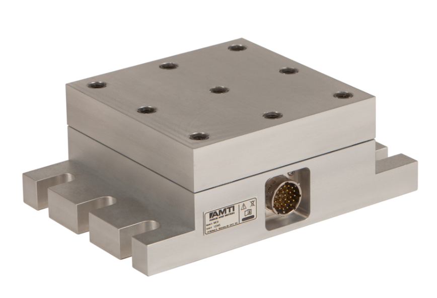 AMTI 공구동력계 MC6  6축 FORCE PLATE