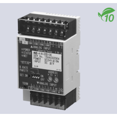 WATANABE WMB-AI8 : 아날로그 입력 (8 채널) to Modbus 변환기