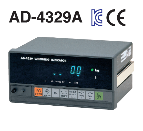 AD-4329A 제어용 INDICATOR