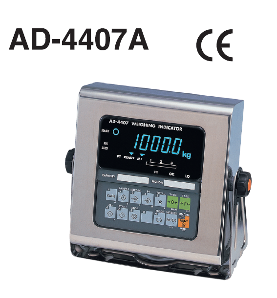 AD-4407A 방수형 인디케이터