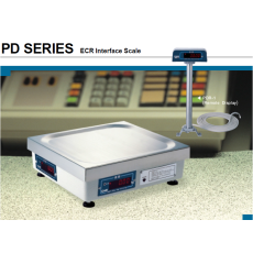 PD시리즈 ECR Interface Scale