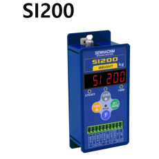 SI200 단순지시용 고정밀 인디케이터