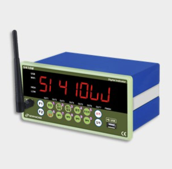 SI410W 단순제어용 Wifi 인디케이터