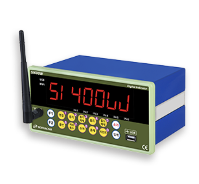 SI400W 단순중량용 Wifi 인디케이터