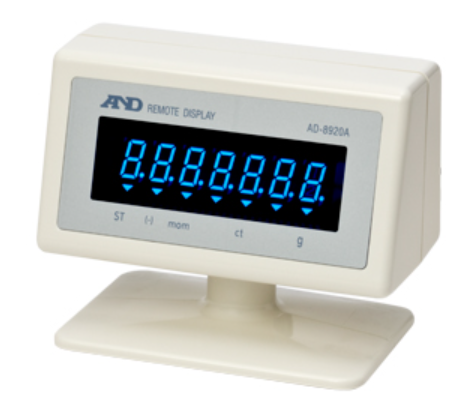 AD-8920A DESK TYPE 보조DISPLAY