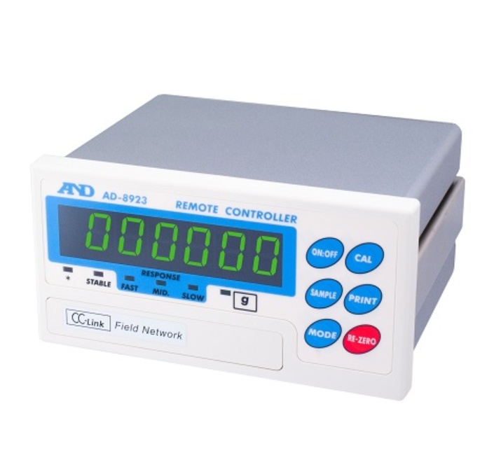 AD-8923-CC AD4212C CC-Link 인터페이스 부착 인디케이터