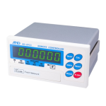 AD-8923-CC AD4212C CC-Link 인터페이스 부착 인디케이터