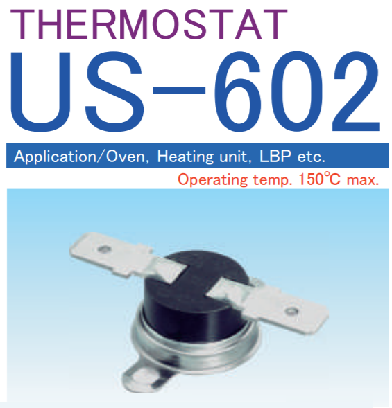 ASAHI KEIKI US-602 THERMOSTAT 온도조절기(일반형)