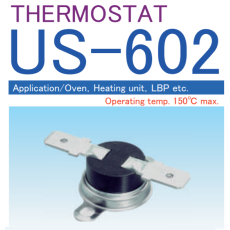 ASAHI KEIKI US-602 THERMOSTAT 온도조절기(일반형)
