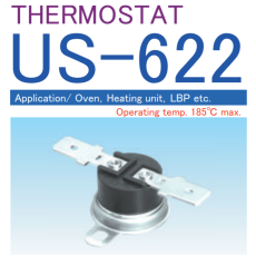 ASAHI KEIKI US-622 THERMOSTAT 온도조절기(One Shot 일반형)