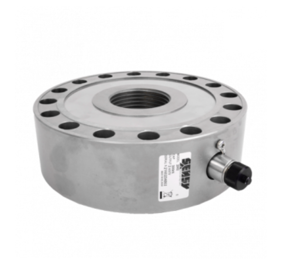주문형 수중 로드셀(Submersible Pancake Load Cell) / IP68