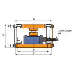 ULK BTW  LOADCELL Accessory