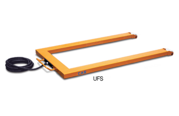 UFS 이동식 U형 BAR SCALE