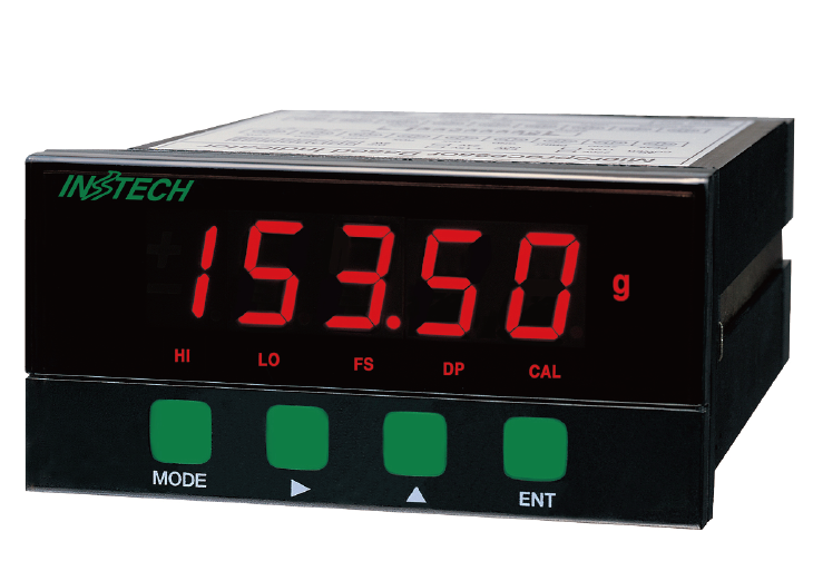 INSTECH SM-130N 투입계량용 인디케이터