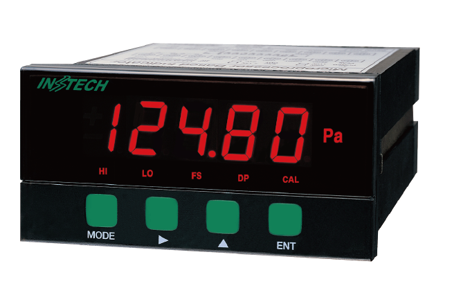 INSTECH SM-11RN RS232C출력 인디케이터